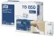 Tork 15850 Bílý ubrousek do zásobníku Tork Xpressnap® Extra Soft