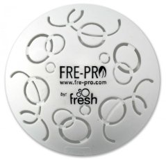Fre Pro EASY FRESH 2.0 - vyměnitelný vonný kryt Jablko / Skořice - bílá