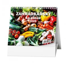 Stolní kalendář Zahradkářský