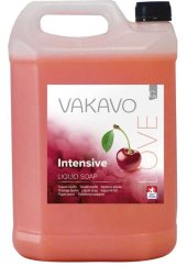 Mýdlo tekuté Vakavo Love třešeň 5l
