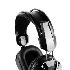 Herní sluchátka E-Blue Cobra H 948 s mikrofonem černá