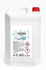 Dezinfekce na ruce Corona Antivir 5 l