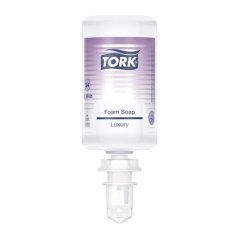 Tork 524901 luxusní pěnové mýdlo jemné S4