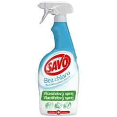 Savo dezinfekce 700 ml bez chloru