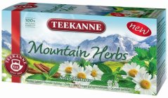 Čaj Teekanne Horské byliny