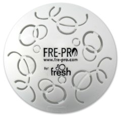 Fre Pro EASY FRESH 2.0 - vyměnitelný vonný kryt Bavlna - bílá