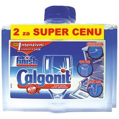 Calgonit Finish čistič myčky 1+1