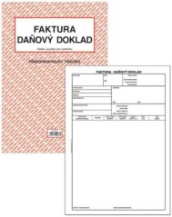 Faktura A4 NCR PT210