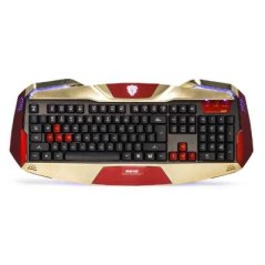 Klávesnice herní E-BLUE IRON MAN EKM707