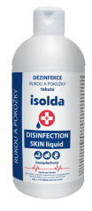 DISINFECTION SKIN LIQUID MEDISPENDER 500 ML