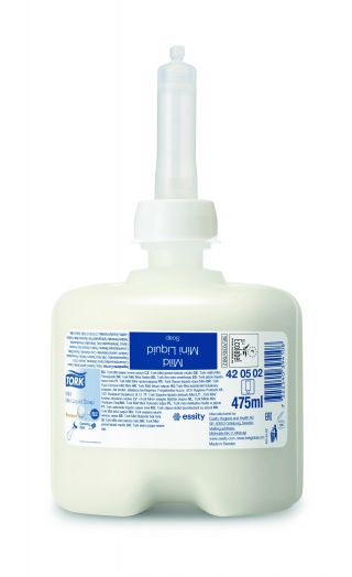 Tork 420502/421502 Premium jemné tekuté mýdlo 475ml S2