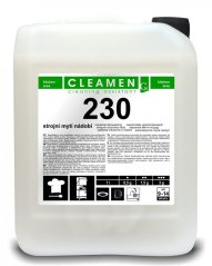Cleamen 230 strojní mytí 6kg