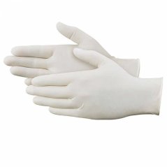 Rukavice latexové jednorázové 100ks