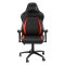 Ergonomické křeslo RED FIGHTER C2-K - černé