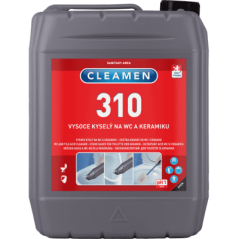 Cleamen 310 5l čistič WC