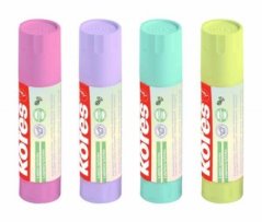 Lepidlo Kores 20g pastel