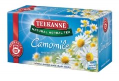 Čaj Teekanne bylinný Heřmánkový
