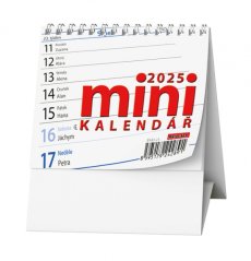 Stolní kalendář Mini