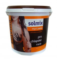Solvina Solmix 10kg mycí pasta na ruce
