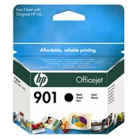 HP CC653A No.901 black