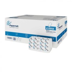 Papernet 419958 ručník papírový bílý 2vr. 3990ks
