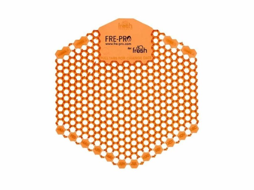 FrePro Wave 3D vonné sítko do pisoáru