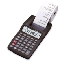 DPH Kalkulačka Casio HR 8 RCE BK s páskou