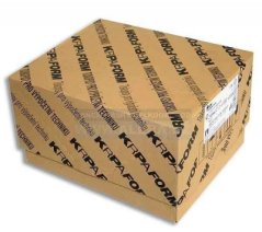 Tabelační papír 240 1+2 půlený 750l