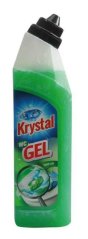 Krystal WC gel 750ml