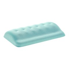 Podložka pod zápěstí, Powerton Ergoline Pastel Edition, ergonomická, mintová, pěnová