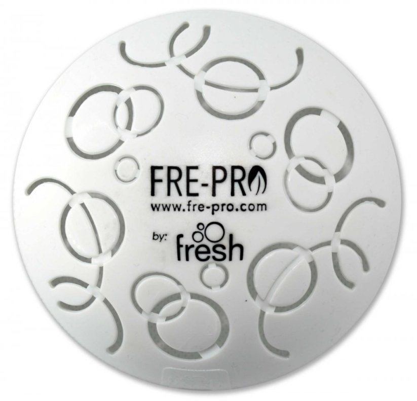 Fre Pro EASY FRESH 2.0 - vyměnitelný vonný kryt Kiwi / Grapefruit - bílá