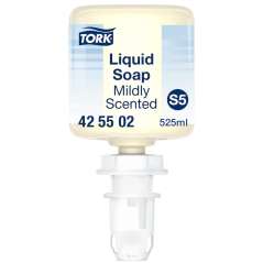 Tork 425502 jemně parfémované tekuté mýdlo na ruce 525ml S5