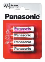 Baterie tužková AA LR6/4ks Panasonic Special