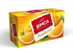 Čaj Jemča Pomeranč