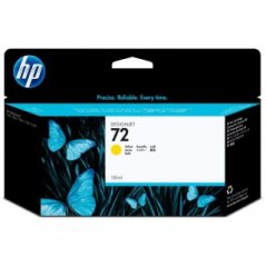 HP C9373A No.72 yellow 130ml