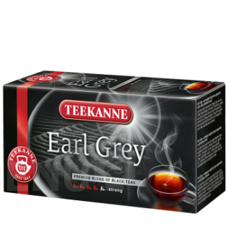 Čaj Teekanne černý Earl Grey