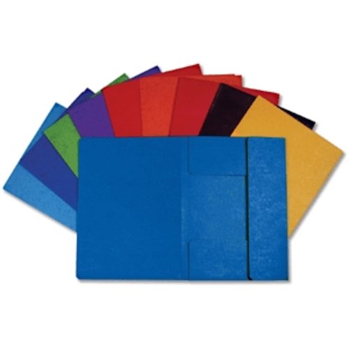 Mapa 3klopá prešpánová - Barva: modrá