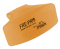 FREPRO Bowl Clip vonná závěska mango (oranžová)
