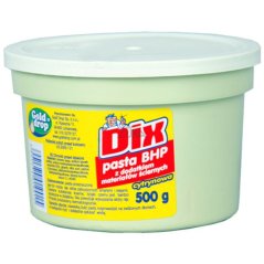 Dix 500g mycí pasta na ruce