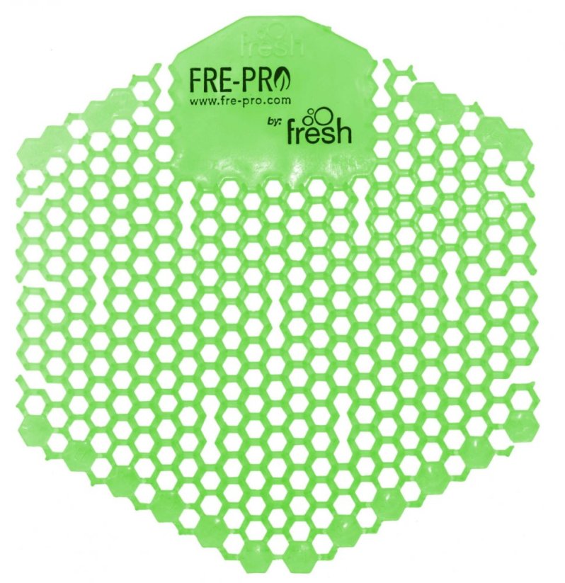 Fre Pro Pisoárové sítko Wave 3D sada 10ks