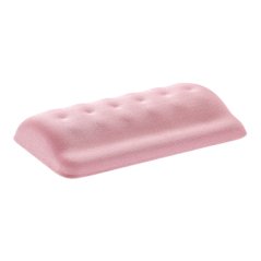 Podložka pod zápěstí, Powerton Ergoline Pastel Edition, ergonomická, růžová, pěnová