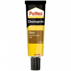Lepidlo Chemoprén Obuv 50 ml