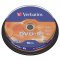 Disk CD DVD-R 4.7GB Verbatim 16x 10pack spindle