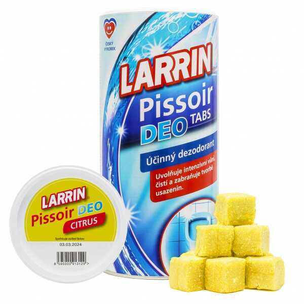 Tablety do pisoáru Larrin 900g