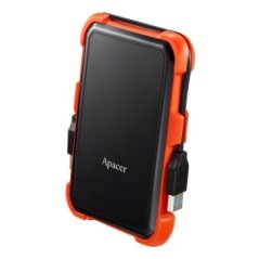 Apacer externí pevný disc AC630 oranžový