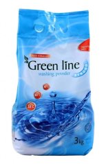 GREEN Line Strong 3kg prací prášek 38PD