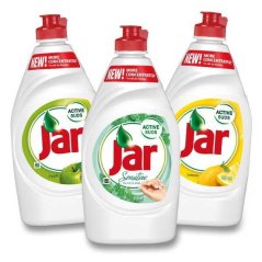 Jar na mytí nádobí
