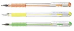 Gelové pero Pentel K118