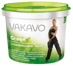 Vakavo Green mycí pasta na ruce 500g