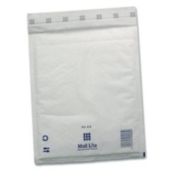 Obálka bublinková CD 195x175